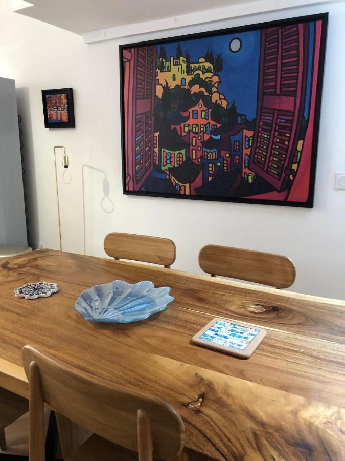 Appart Port Cassis Village Parking מראה חיצוני תמונה