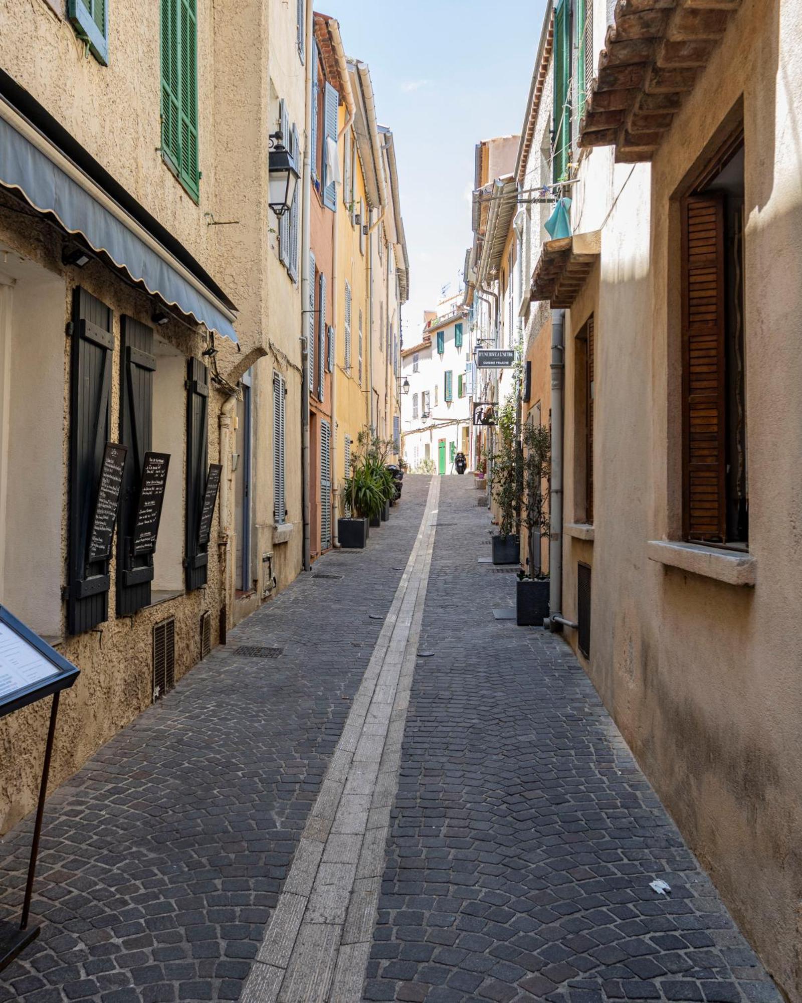 Appart Port Cassis Village Parking מראה חיצוני תמונה