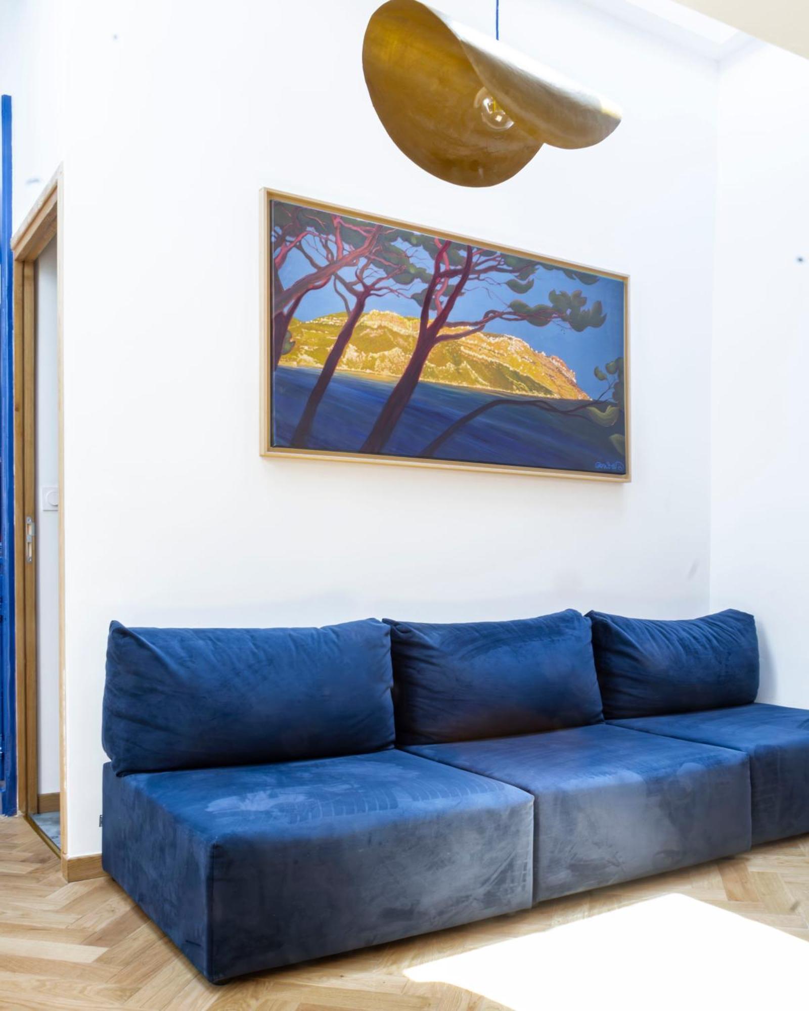 Appart Port Cassis Village Parking מראה חיצוני תמונה